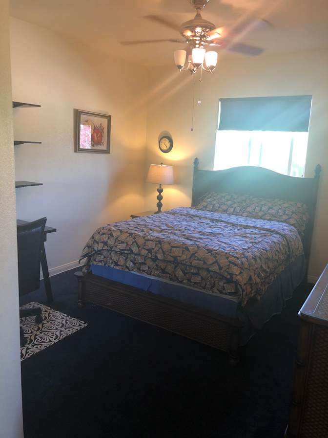 Lynette's room