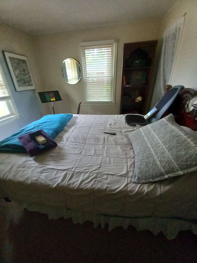 Susan Guillen's room