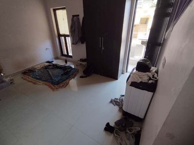 Rahul's room