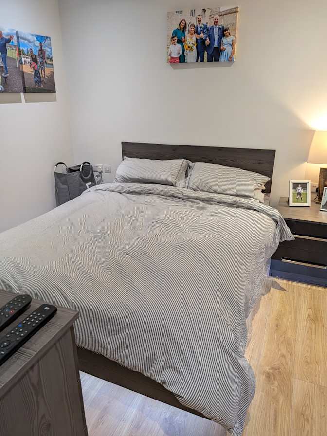 Paul Robert Staley's room
