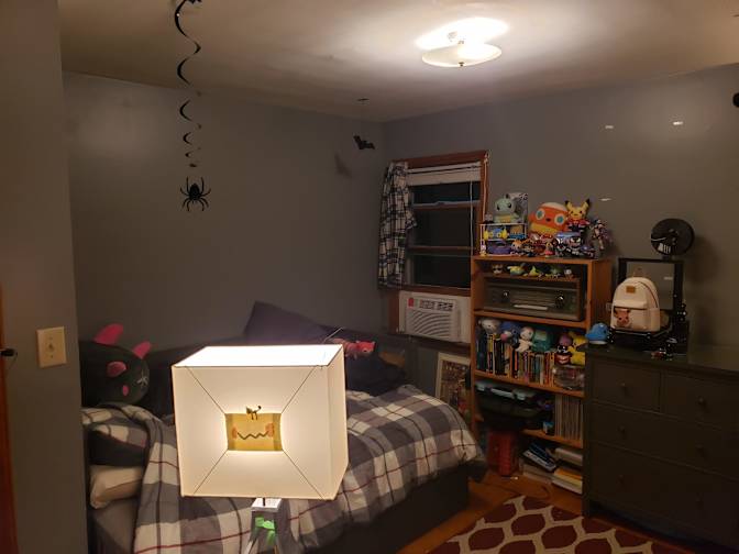 Rose's room
