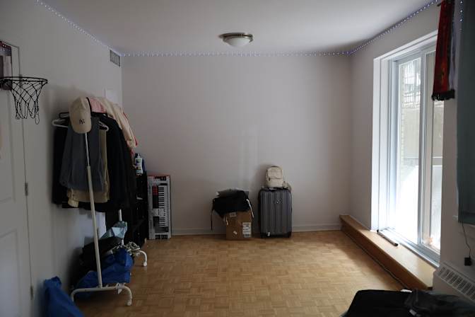 Ram's room
