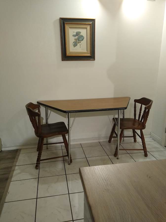 Florence's room