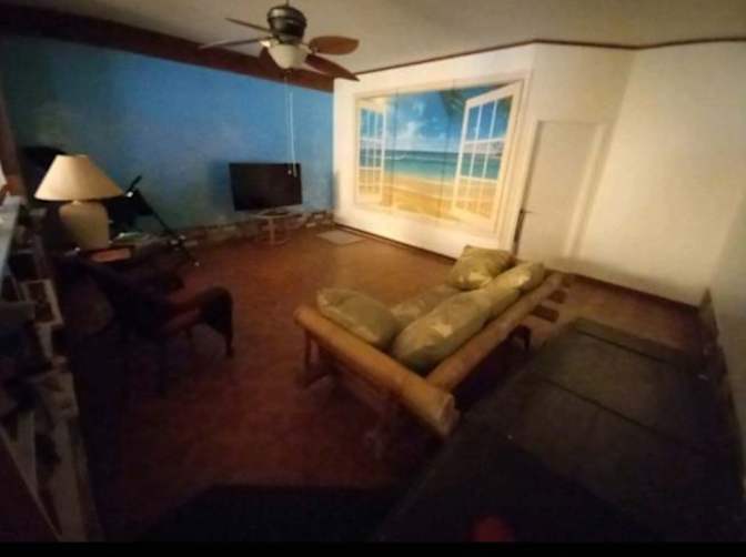 Kahu Lynn's room