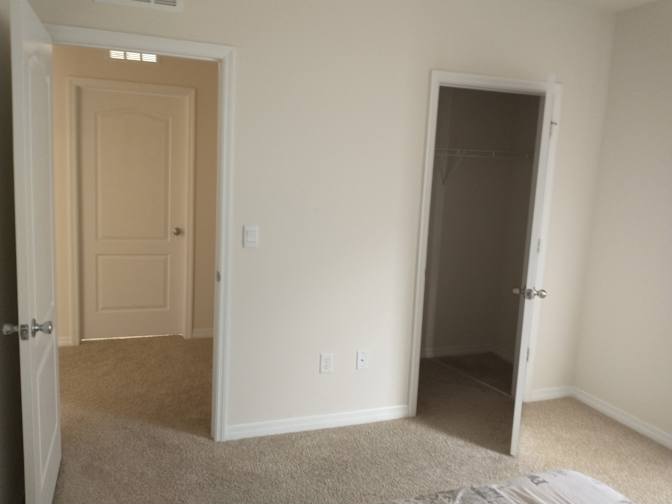 NENA CLARK's room