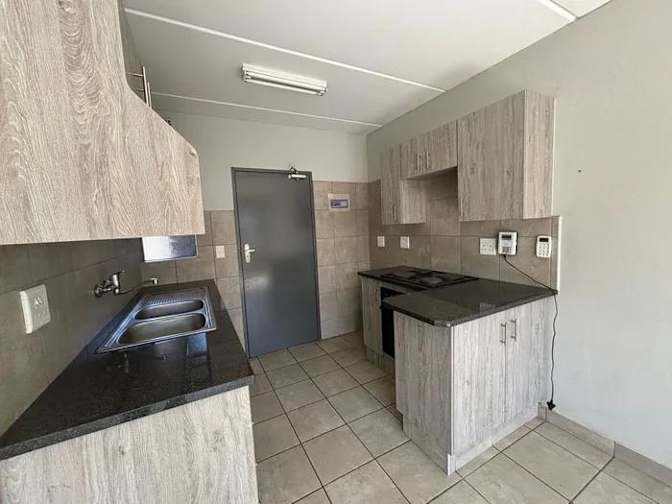 Takudzwa's room