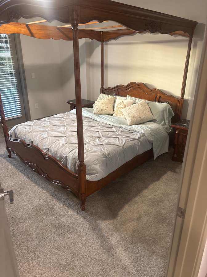 Steve's room