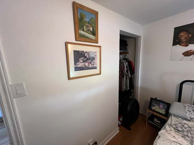 Malcolm's room