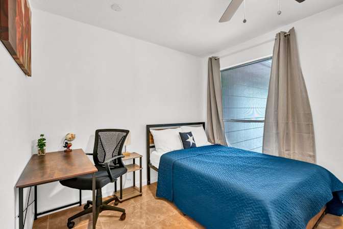 PadSplit's room