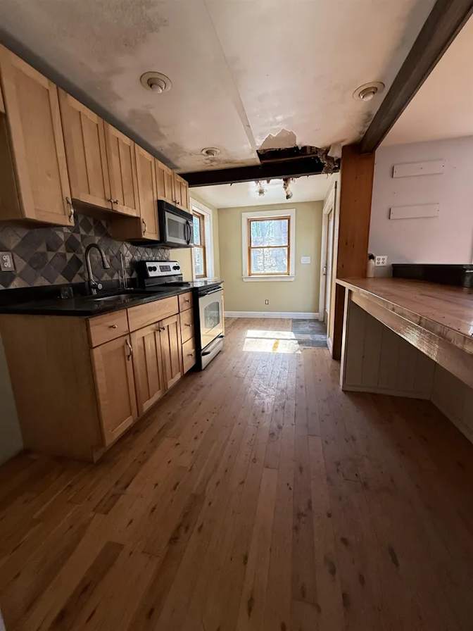 Scott's room