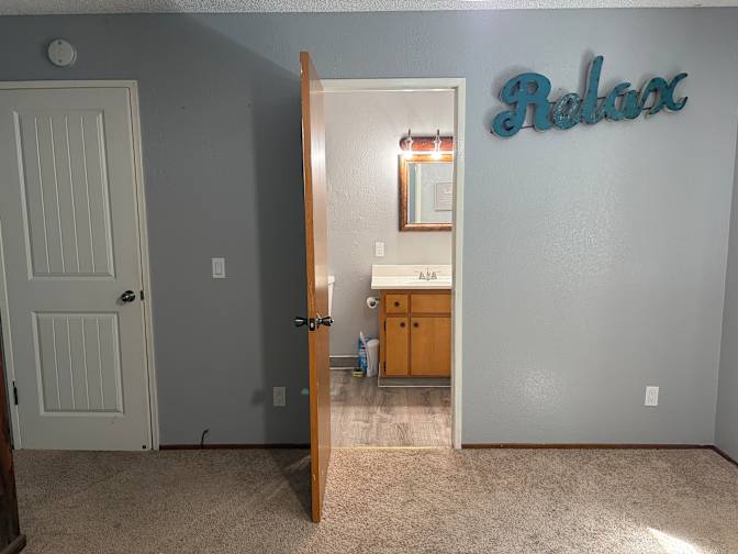 Lisa's room