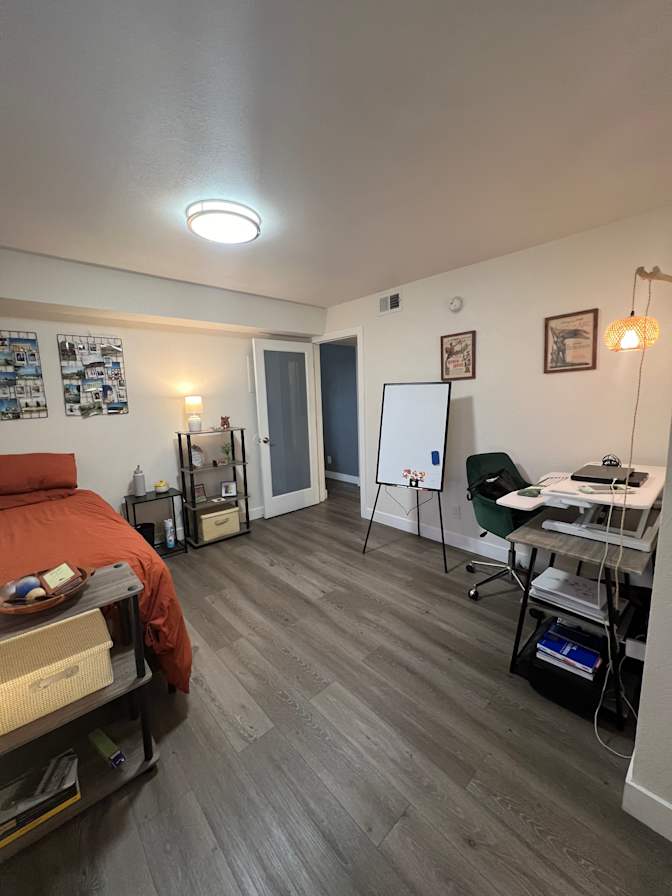 Cristina's room