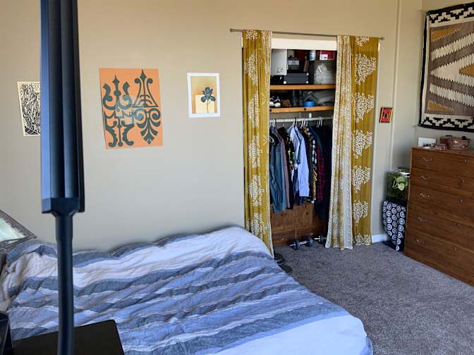 Marco's room
