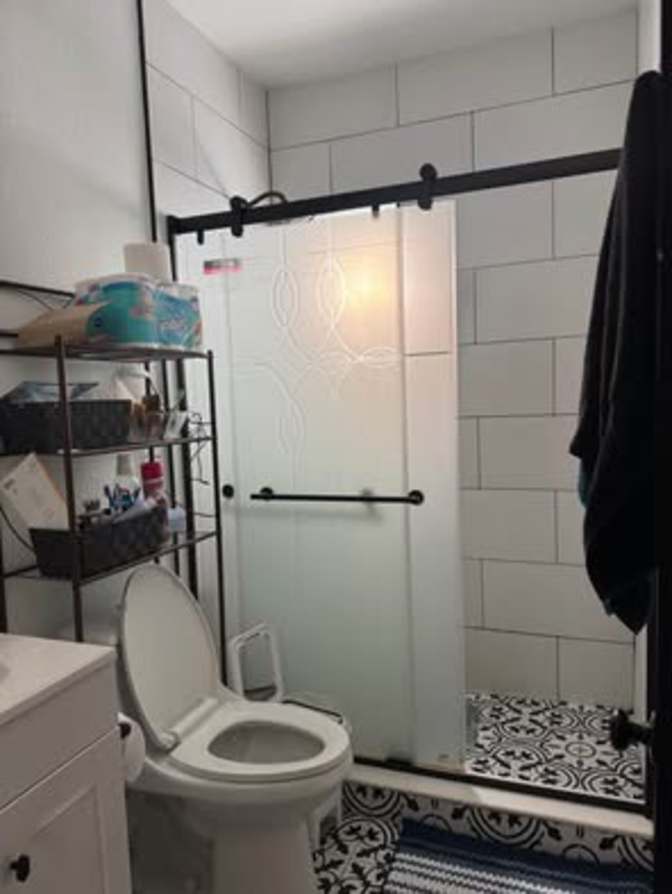 Fernando's room
