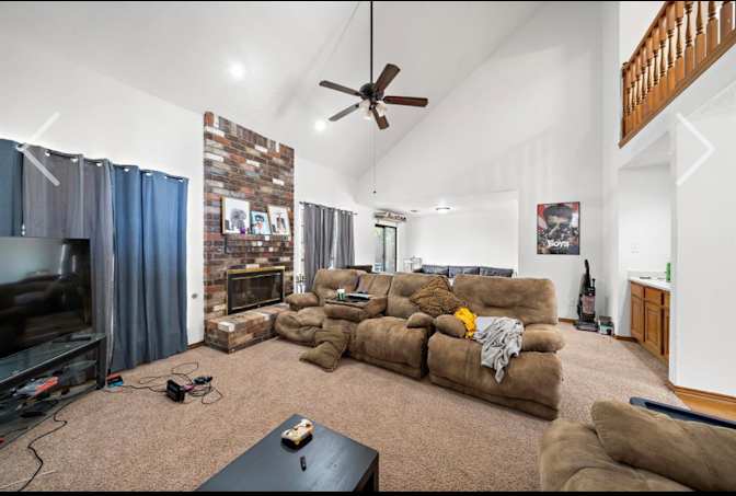 Karl's room