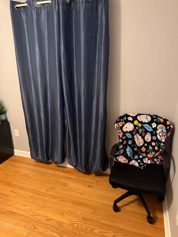 Katie parham's room