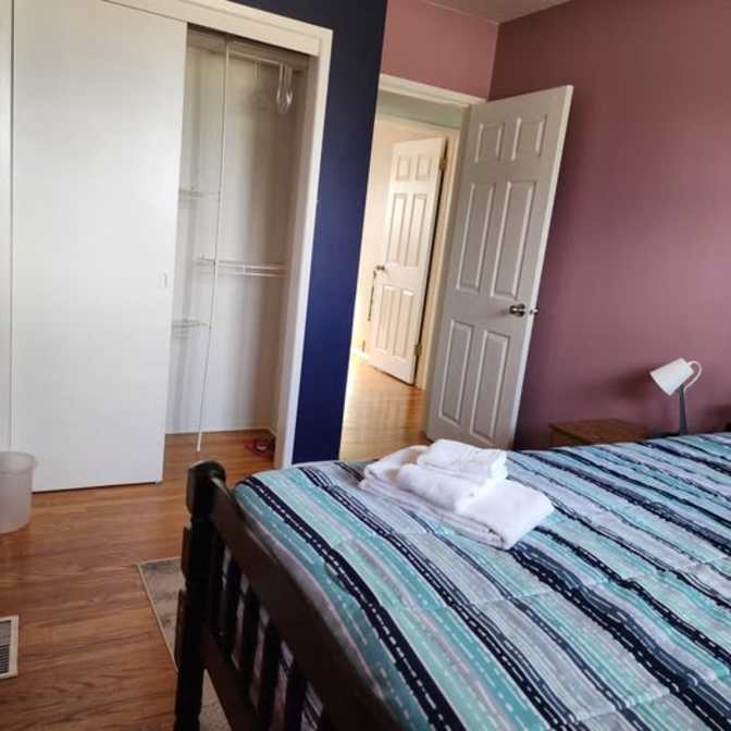 Grace's room