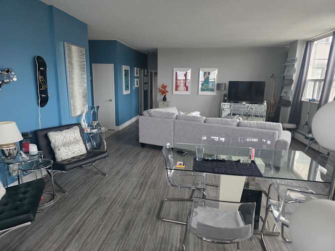 Alexander's room