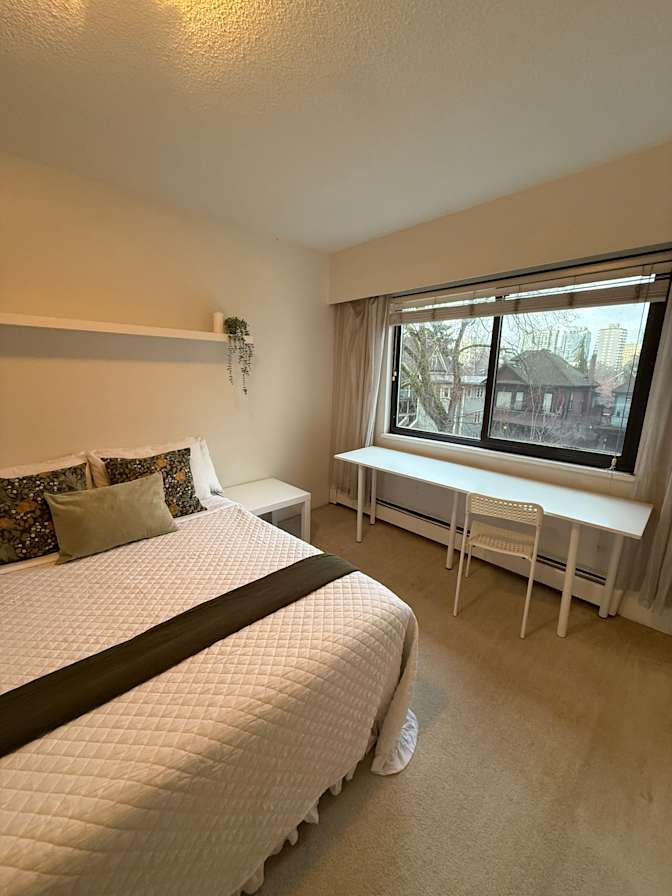 Homebase's room