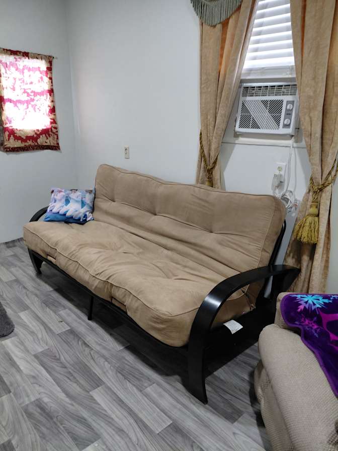 Raymond Lopez's room