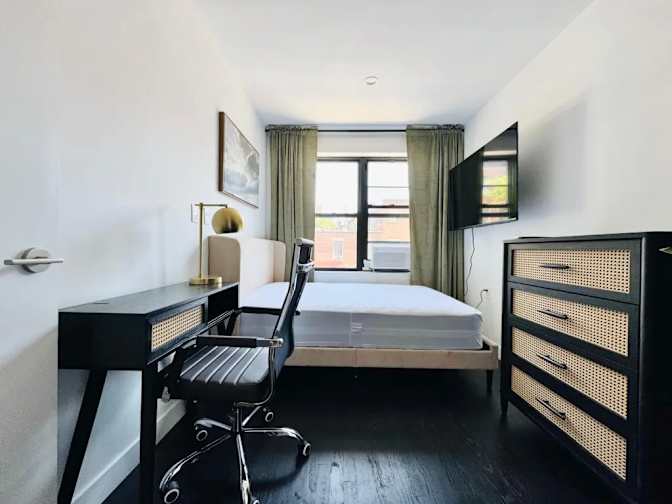 Tania's room