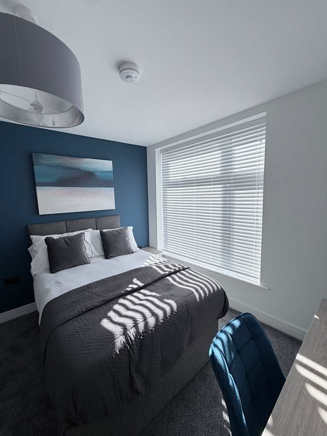 Dane Smith's room