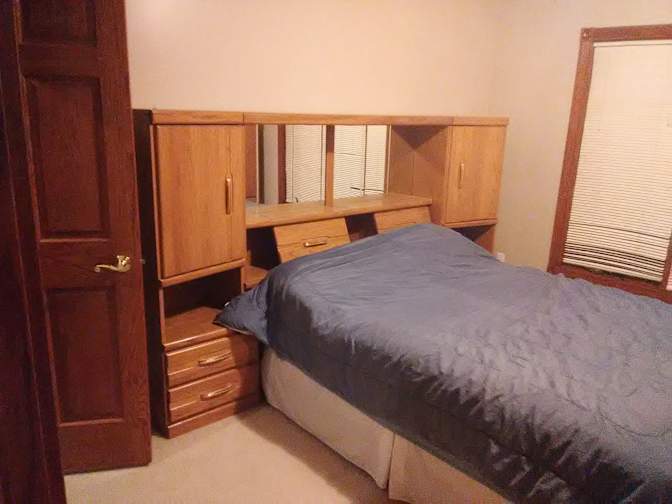 Craig's room