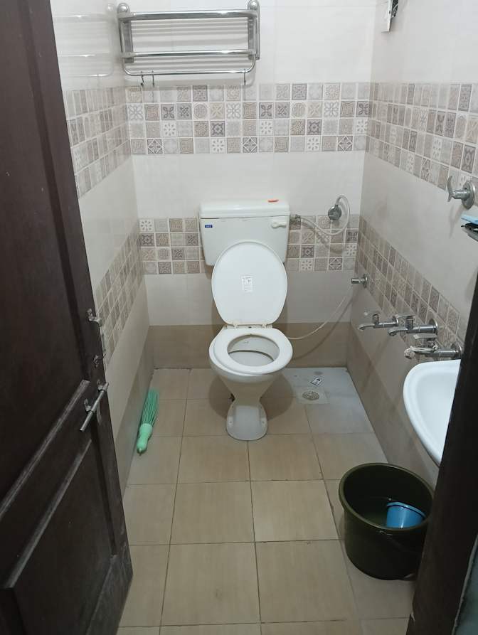 Pratibha chobe's room