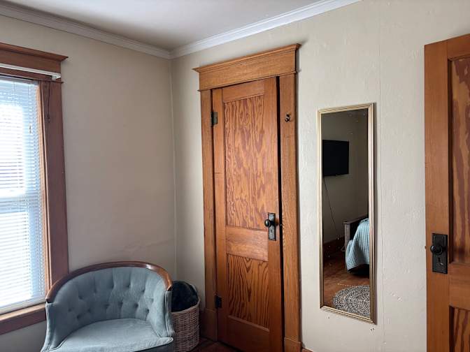Laura's room