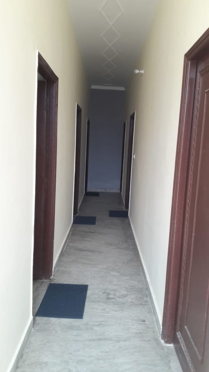 Rajat Raina's room