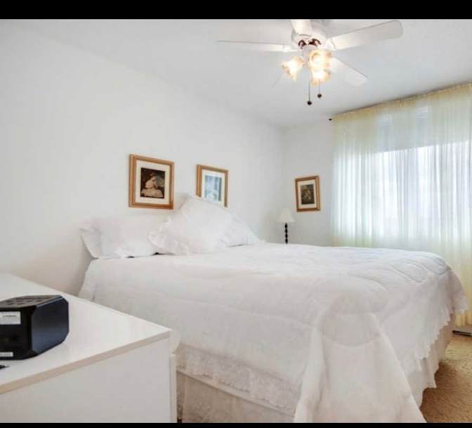 Suzanne's room