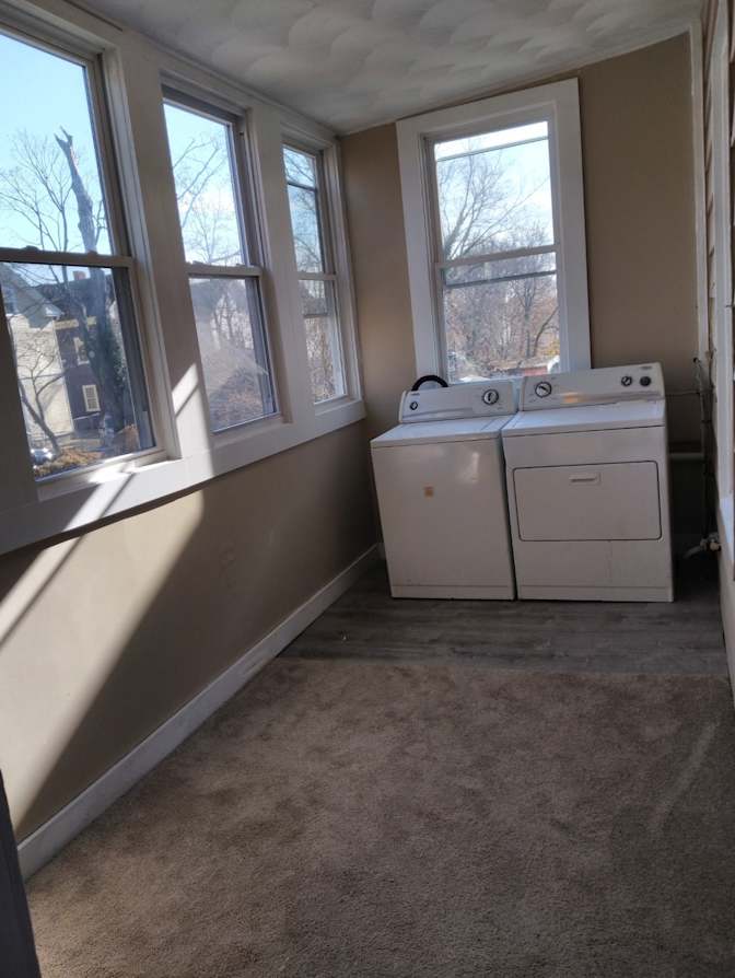 Tina McIntosh's room