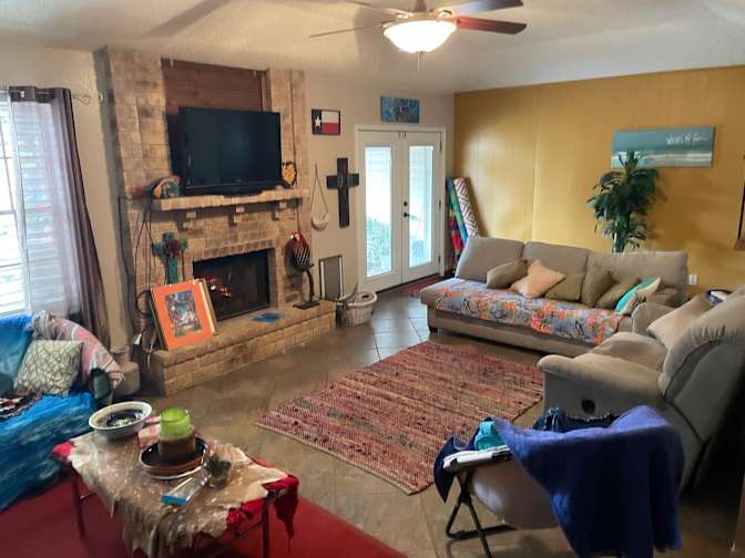 Jay's room
