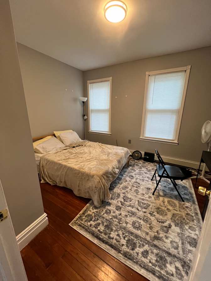 Ramin's room