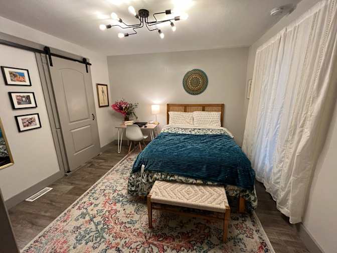 Chloe's room