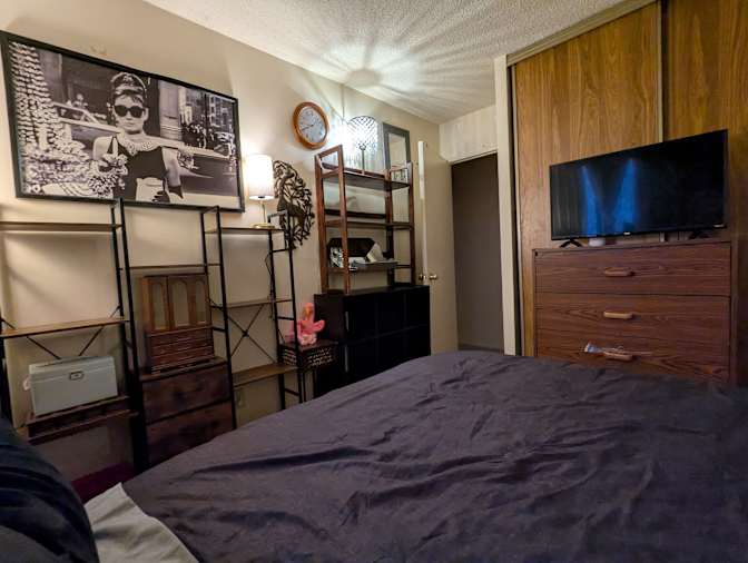 William's room