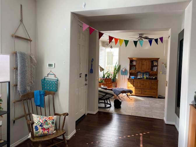 Amy's room