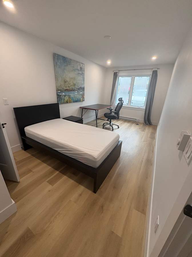 Mairead's room