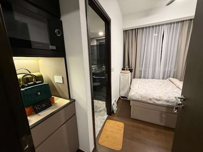 Natalie's room