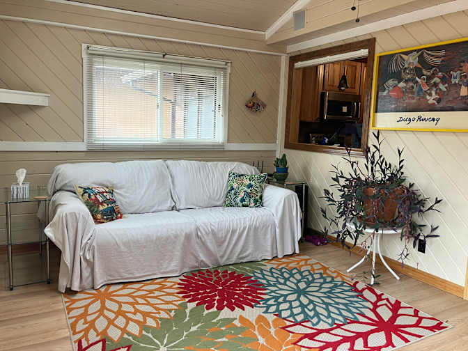 Amanda's room
