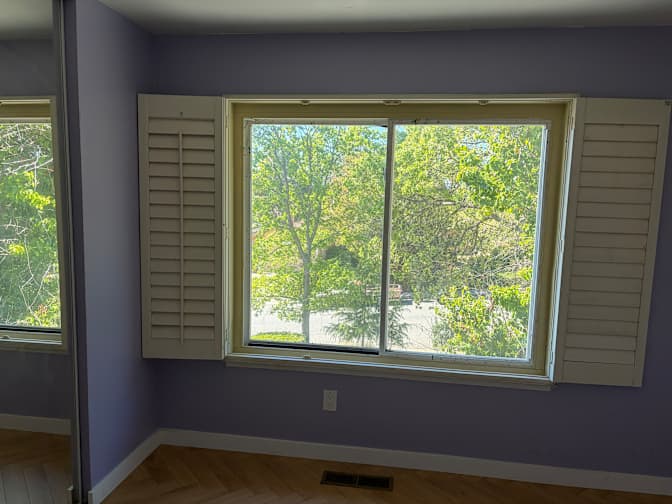 Brenda's room