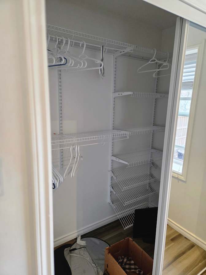 William Moldrik's room