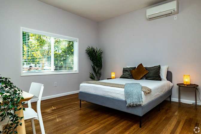 Suite Spot Management's room