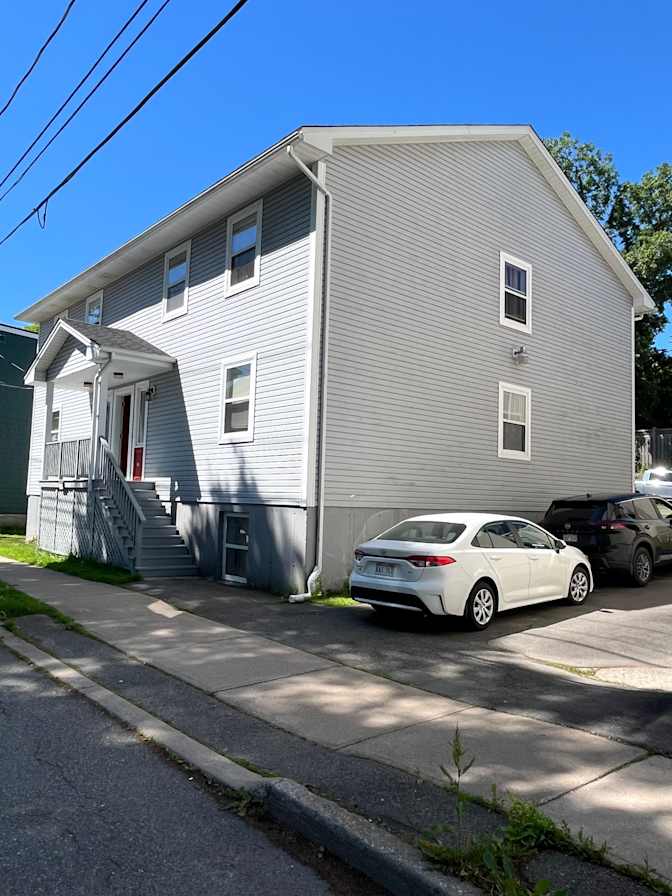 Joel McCarthy's room