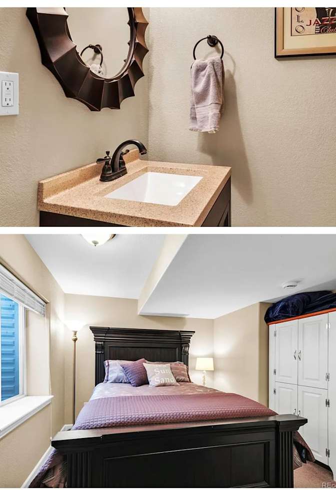 Ashlee's room