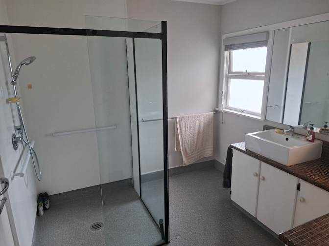 Richard's room