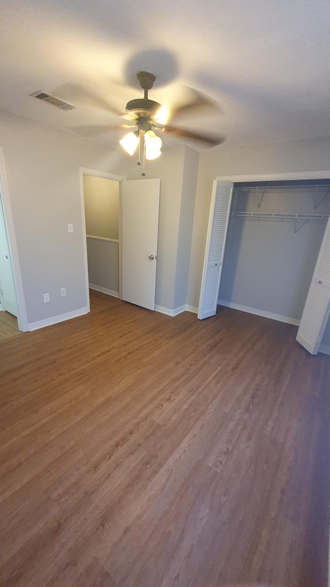 Lance's room