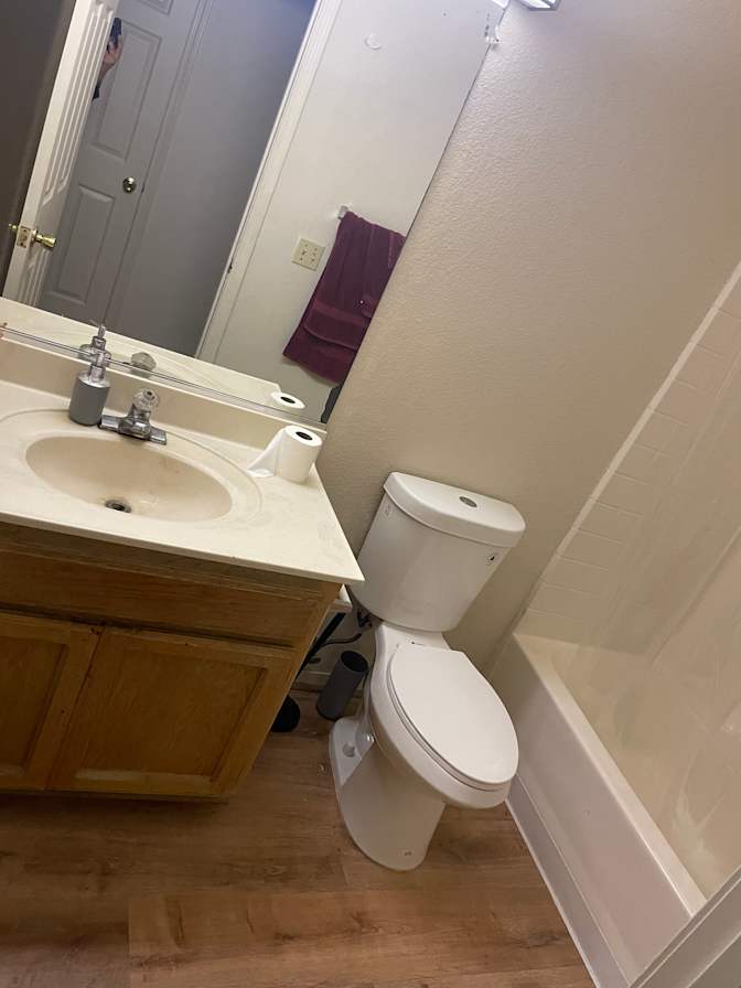 Edgar's room