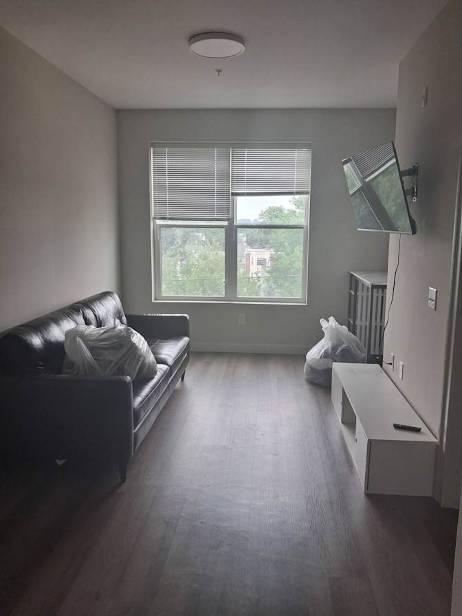 Dan's room