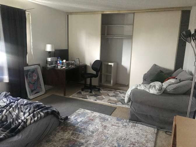 Evan's room